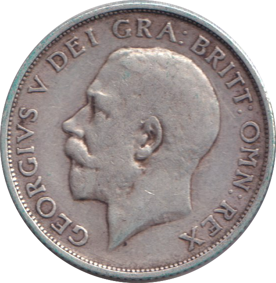 1912 SHILLING ( FINE )