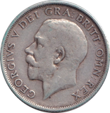 1912 SHILLING ( FINE )