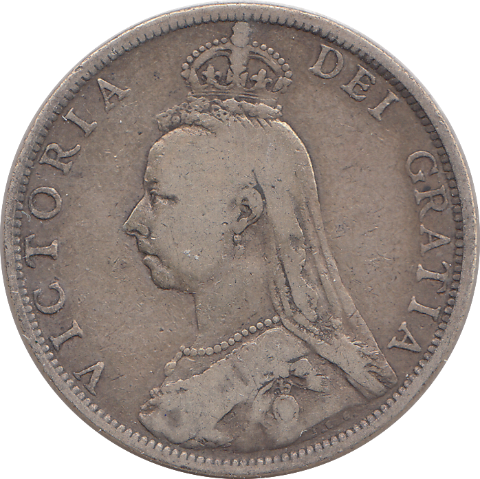 1891 FLORIN ( GF )