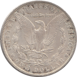 1902 SILVER ONE DOLLAR USA