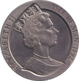 1992 JOHN CASEMENT CROWN ISLE OF MAN