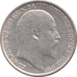 1904 SIXPENCE ( EF )