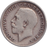 1918 SIXPENCE ( FINE )