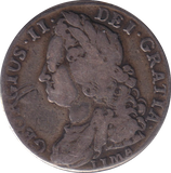 1745 SHILLING LIMA ( GF )