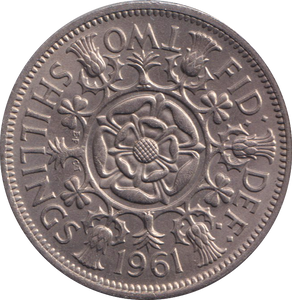 1961 FLORIN ( UNC )