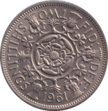 1961 FLORIN ( UNC )