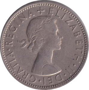 1959 FLORIN ( UNC )
