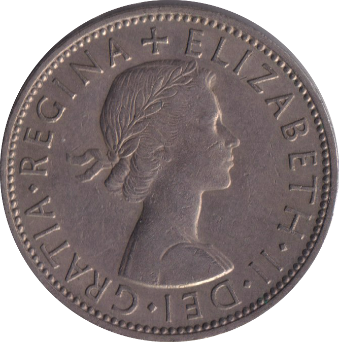 1959 FLORIN ( UNC )