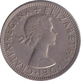 1959 FLORIN ( UNC )
