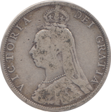1890 FLORIN ( FINE )