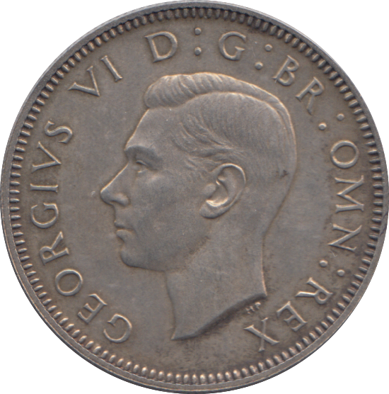 1937 SCOTTISH SHILLING ( PROOF )
