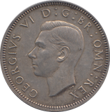 1937 SCOTTISH SHILLING ( PROOF )