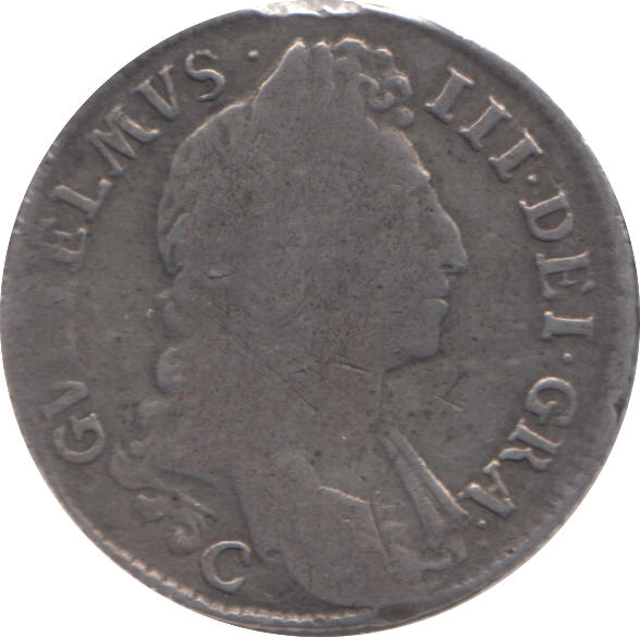 1696 SHILLING ( GF )