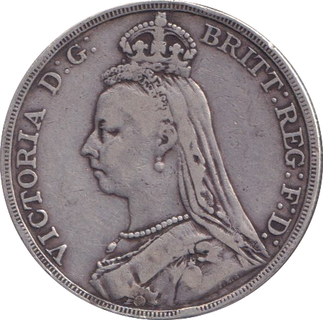 1889 CROWN ( GF )