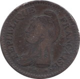 1800 FRANCE 1 DECIME