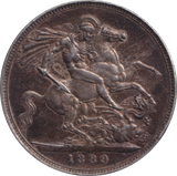 1889 CROWN ( GVF )