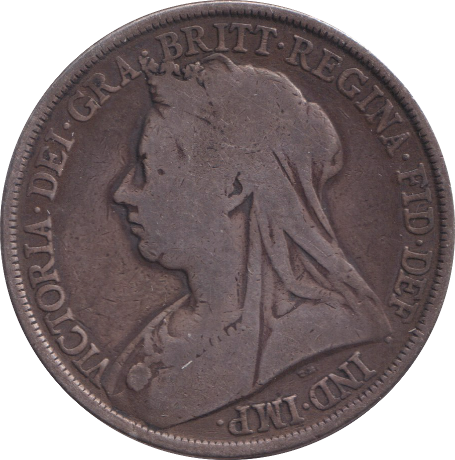 1893 CROWN ( NF )
