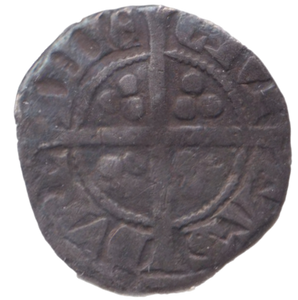 1279 SILVER PENNY EDWARD I IRELAND