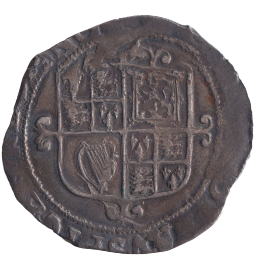 1625 SHILLING CHARLES I