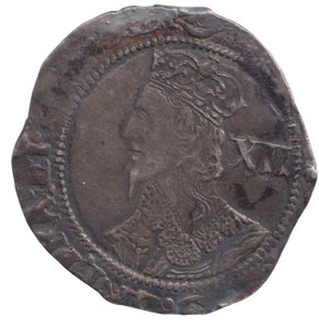 1625 SHILLING CHARLES I