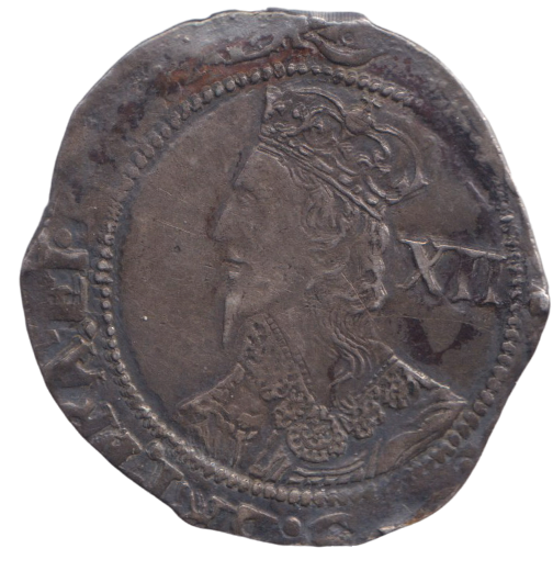 1625 SHILLING CHARLES I