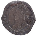 1625 SHILLING CHARLES I