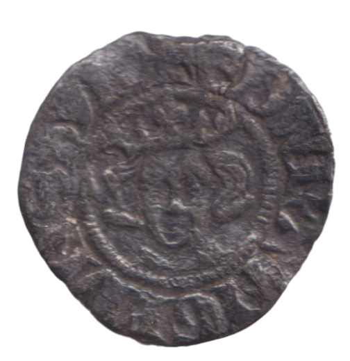1279 PENNY EDWARD I CANTERBURY MINT