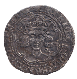 1430 GROAT HENRY VI CALAIS MINT