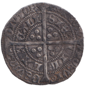 1430 GROAT HENRY VI CALAIS MINT