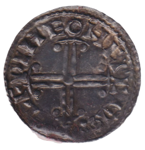 1042 PENNY EDWARD THE CONFESSOR CHICHESTER MINT