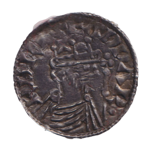 1042 PENNY EDWARD THE CONFESSOR CHICHESTER MINT