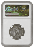 ALEXANDER III TETRADRACHM EARLY PROSTHUMOUS ISSUE STRIKE 5/5 SURFACE 2/5 - NGC SILVER COINS - Cambridgeshire Coins
