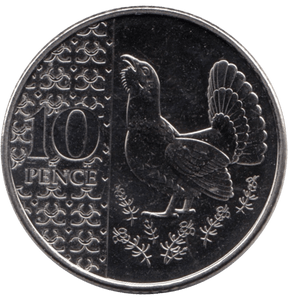 Brilliant Uncirculated 10p Ten Pence 1982 - 2024 Choose your Dates BU Royal Mint - 10p BU - Cambridgeshire Coins