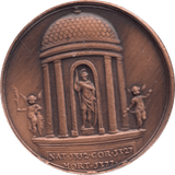 COIN BRONZE 23g MEDALLION EDOUARD III - MEDALS & MEDALLIONS - Cambridgeshire Coins