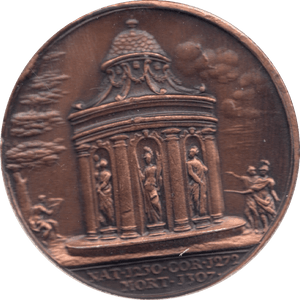 COIN BRONZE 23g MEDALLION EDOUARD I - MEDALS & MEDALLIONS - Cambridgeshire Coins