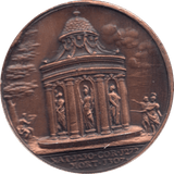 COIN BRONZE 23g MEDALLION EDOUARD I - MEDALS & MEDALLIONS - Cambridgeshire Coins