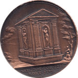 COIN BRONZE 23g MEDALLION HENRICUS III - MEDALS & MEDALLIONS - Cambridgeshire Coins