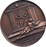 COIN BRONZE 23g MEDALLION HENRY VIII - MEDALS & MEDALLIONS - Cambridgeshire Coins