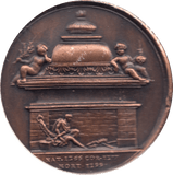 COIN BRONZE 23g MEDALLION RICHARDVS II - MEDALS & MEDALLIONS - Cambridgeshire Coins