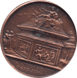COIN BRONZE 23g MEDALLION STEPHANUS - MEDALS & MEDALLIONS - Cambridgeshire Coins
