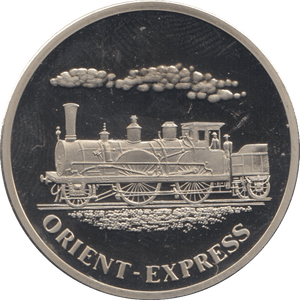 COIN ORIENT EXPRESS - WORLD COINS - Cambridgeshire Coins