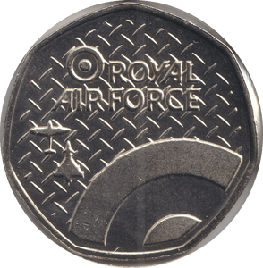 D - DAY 6 JUNE 1944 SPITFIRE RAF - WORLD COINS - Cambridgeshire Coins