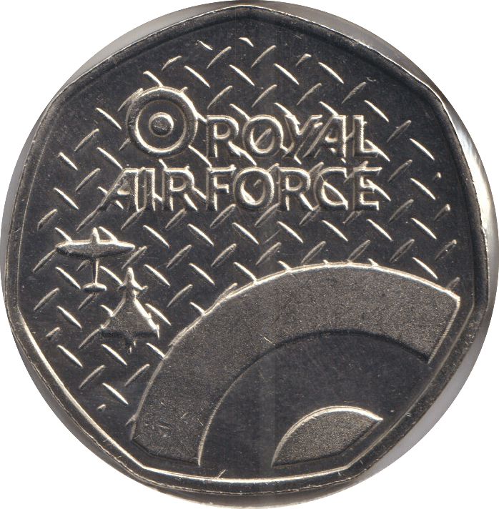 D - DAY 6 JUNE 1944 SPITFIRE RAF - WORLD COINS - Cambridgeshire Coins