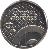 D - DAY 6 JUNE 1944 SPITFIRE RAF - WORLD COINS - Cambridgeshire Coins