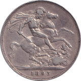1893 CROWN ( GF )