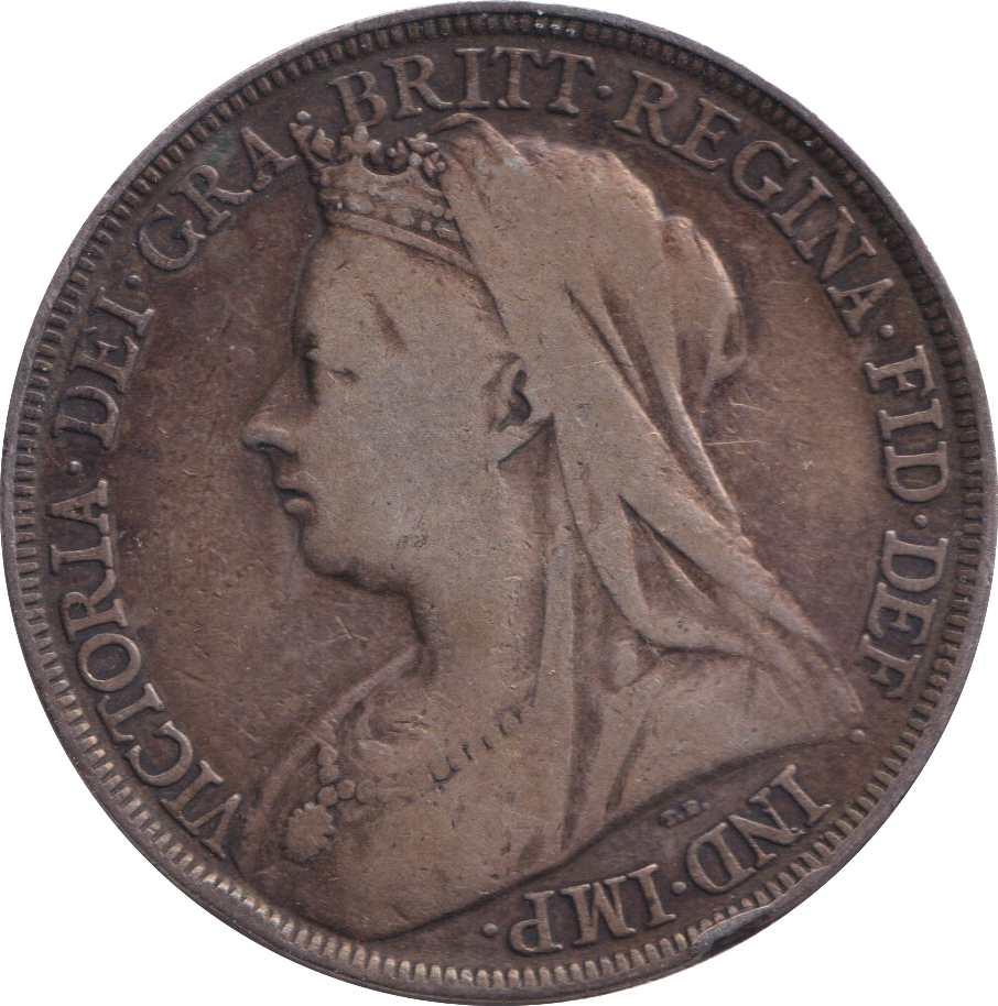 1895 CROWN ( FINE )