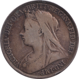 1895 CROWN ( FINE )