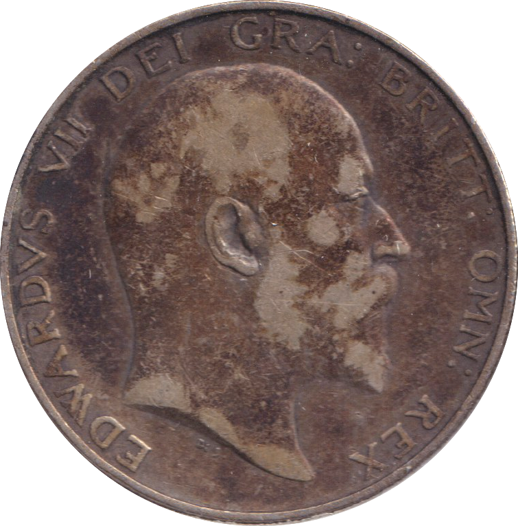 1903 HALFCROWN ( NF )