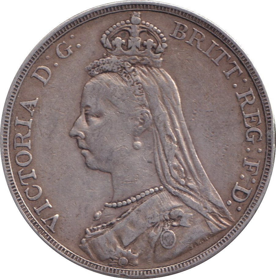1889 CROWN ( GF )
