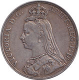 1889 CROWN ( GF )